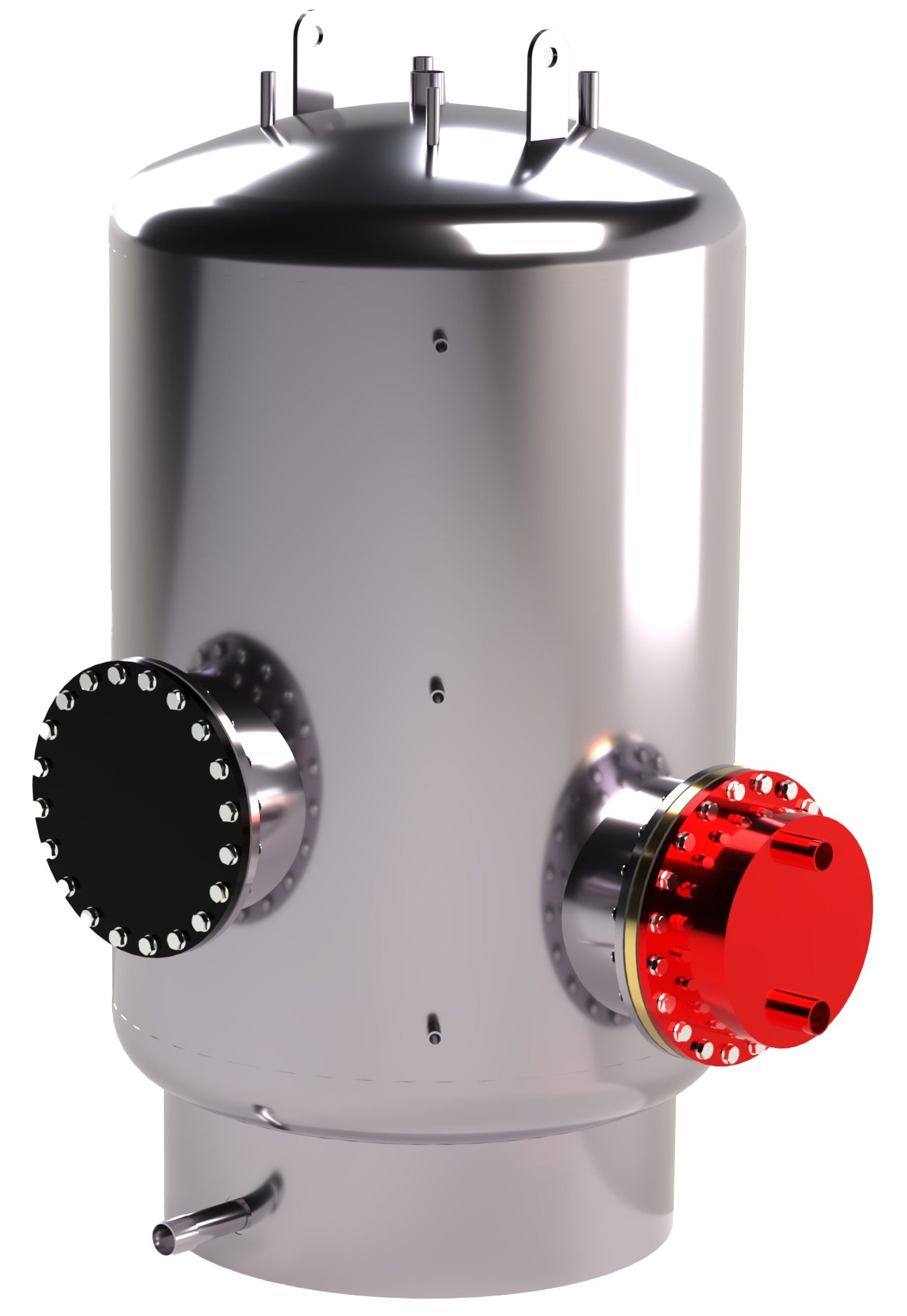 Hot Water Calorifier