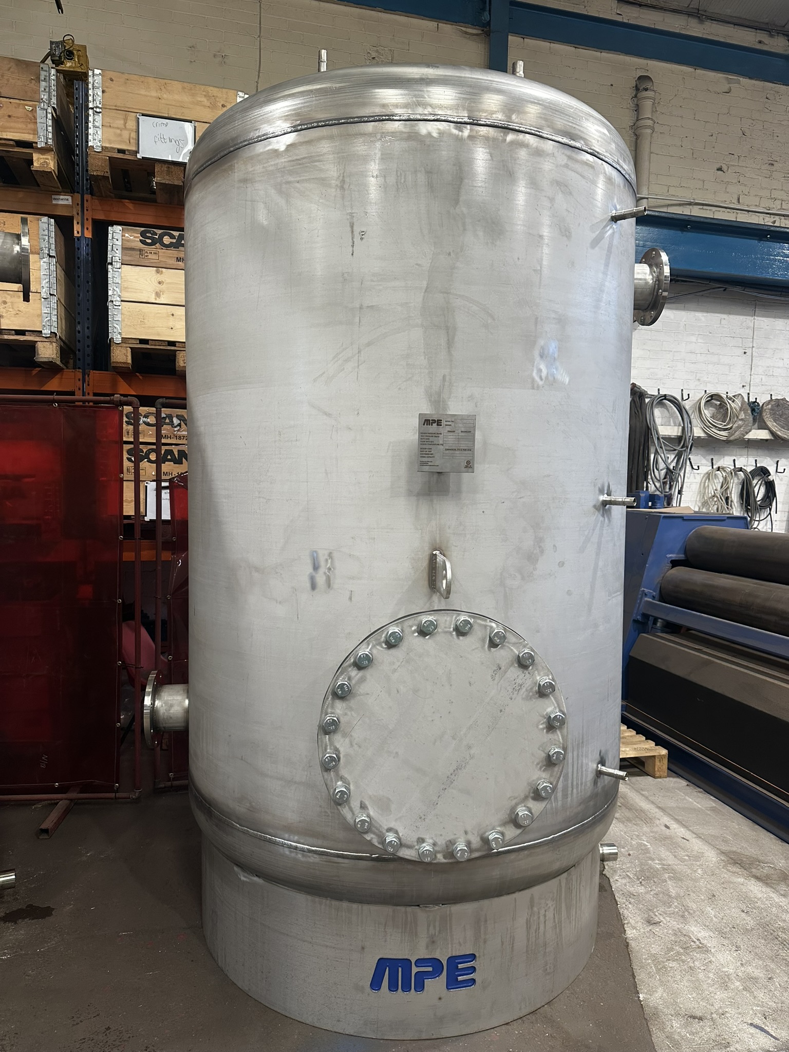 Pressure Vessels